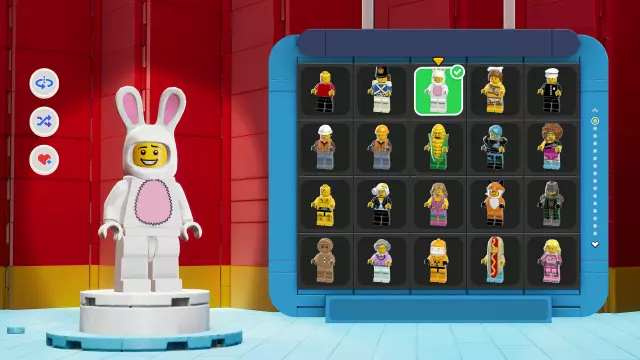 LEGO Party! — скриншот 2 из игры