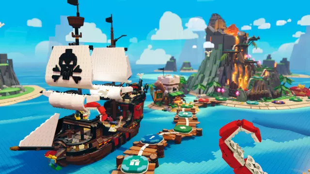 LEGO Party! — скриншот 5 из игры