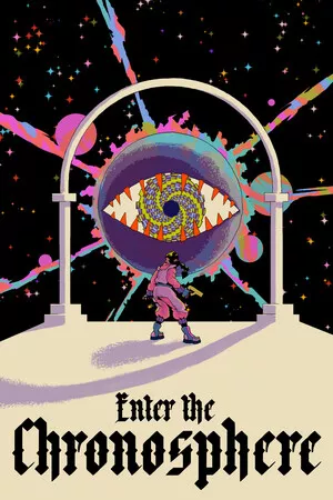 Enter the Chronosphere — купить ключ Steam дешевле, обложка игры
