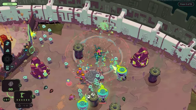 Enter the Chronosphere — скриншот 3 из игры