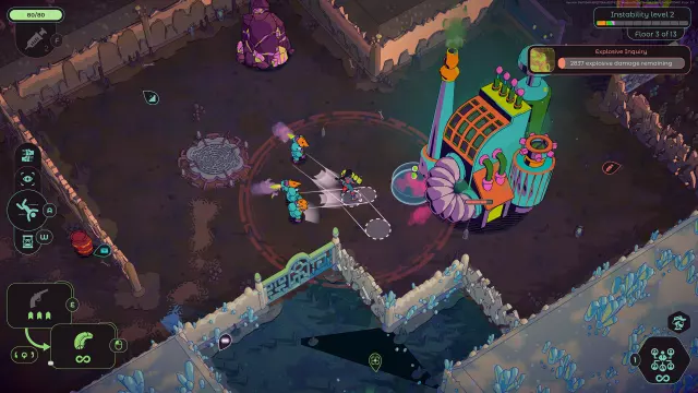 Enter the Chronosphere — скриншот 6 из игры