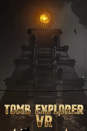 Tomb Explorer VR — купить ключ Steam дешевле, обложка игры
