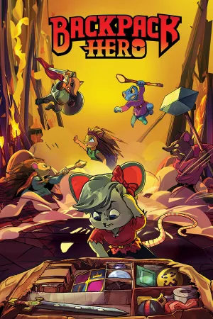 Backpack Hero — обложка игры для ПК