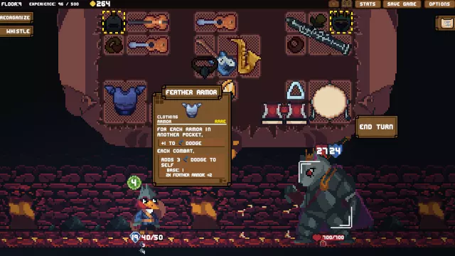 Backpack Hero — скриншот 3 из игры