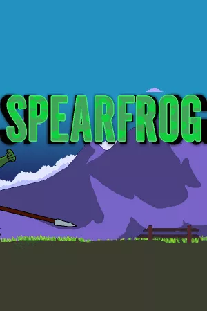 SpearFrog — купить ключ Steam дешевле, обложка игры