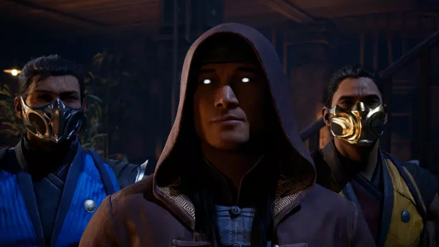 Mortal Kombat 1 — скриншот 1 из игры
