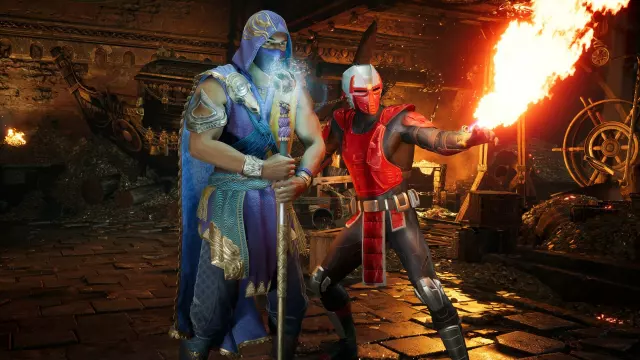 Mortal Kombat 1 — скриншот 2 из игры