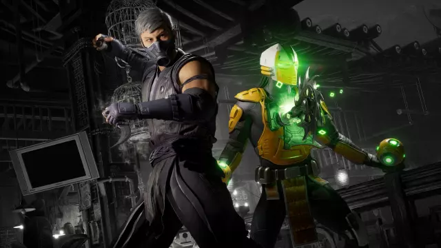 Mortal Kombat 1 — скриншот 3 из игры
