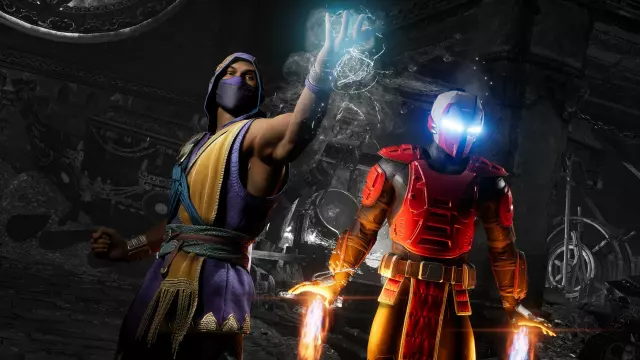 Mortal Kombat 1 — скриншот 4 из игры