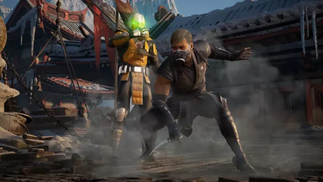 Mortal Kombat 1 — скриншот 5 из игры