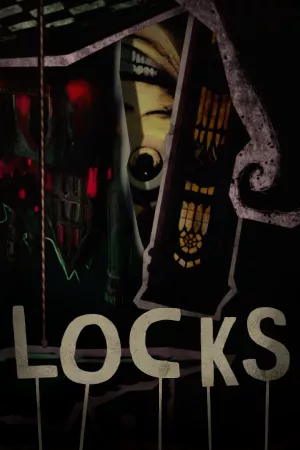 Locks — купить ключ Steam дешевле, обложка игры