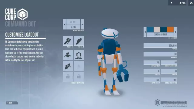 Astronomics — скриншот 3 из игры