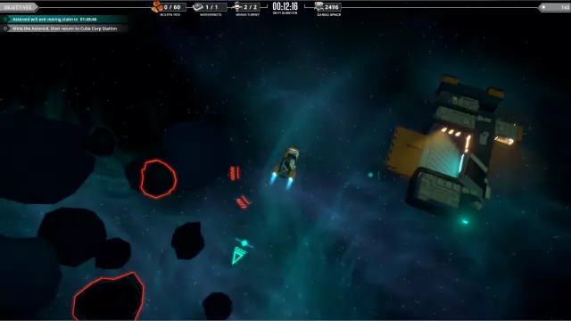 Astronomics — скриншот 5 из игры