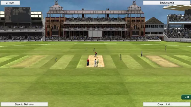 Cricket Captain 2022 — скриншот 2 из игры
