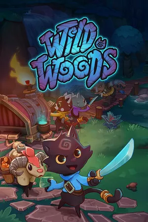 Wild Woods — обложка игры для ПК