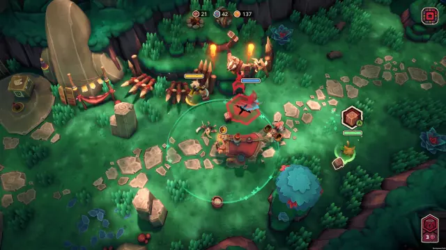 Wild Woods — скриншот 5 из игры