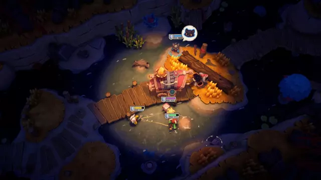 Wild Woods — скриншот 6 из игры