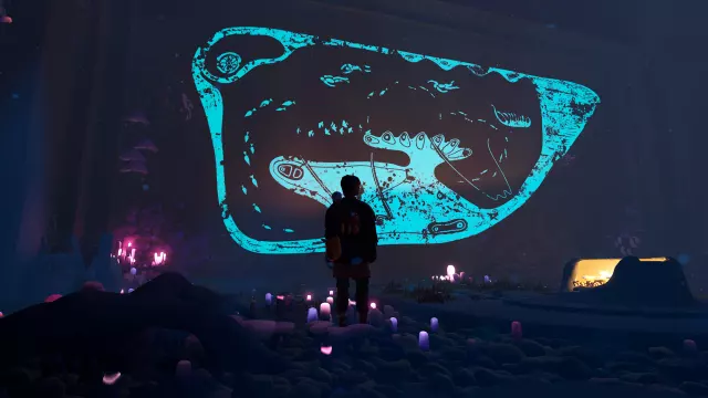 Скриншот 1 из Jusant — сравните цены на игру в Steam