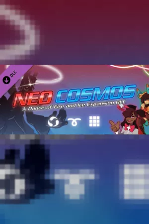 A Dance of Fire and Ice - Neo Cosmos — купить ключ Steam дешевле, обложка игры