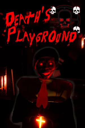 Death's Playground — купить ключ Steam дешевле, обложка игры