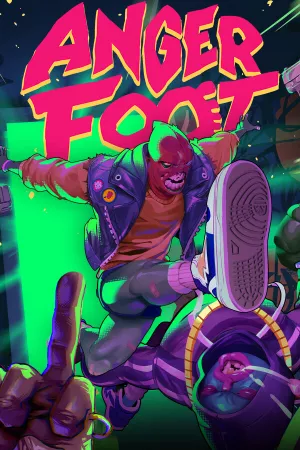 Сравнить цены на Anger Foot в Steam — выбери, где купить дешевле