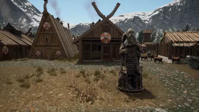 Land of the Vikings — скриншот 4 из игры