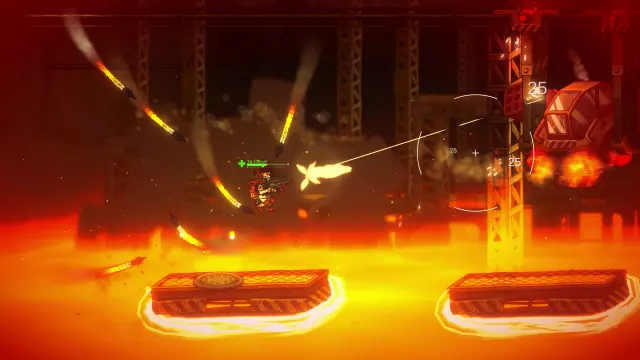 Strike Force Heroes — скриншот 2 из игры