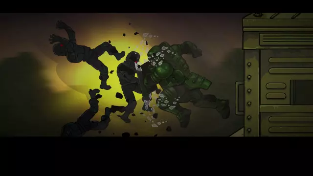 Strike Force Heroes — скриншот 4 из игры