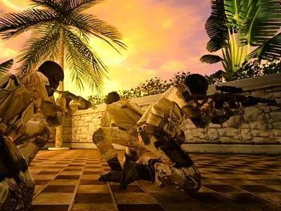 Tom Clancy's Rainbow Six 3 Gold — скриншот 4 из игры