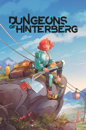 Dungeons of Hinterberg — купить ключ Steam дешевле, обложка игры