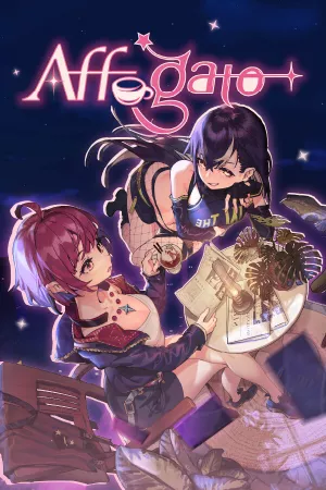 Affogato — обложка игры для ПК