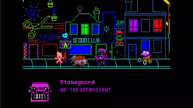 Everhood 2 — скриншот 6 из игры