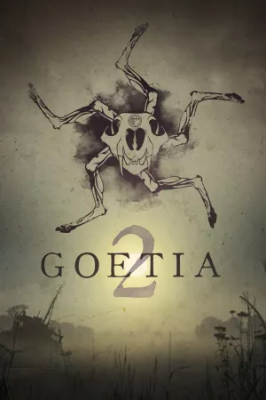 Goetia 2 — купить ключ Steam дешевле, обложка игры