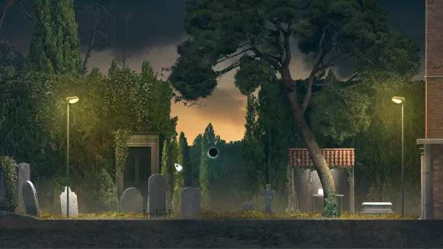 Goetia 2 — скриншот 5 из игры
