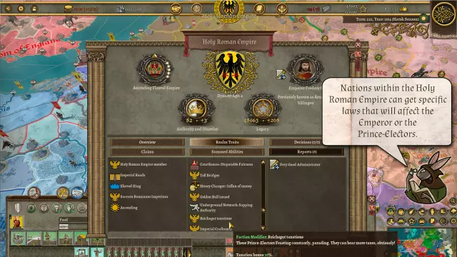 Field of Glory: Kingdoms — скриншот 1 из игры