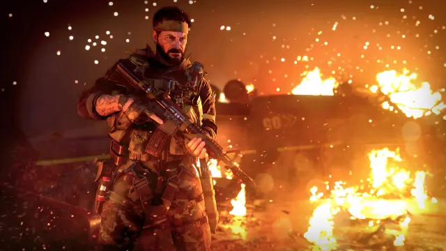 Call of Duty: Black Ops Cold War — скриншот 1 из игры