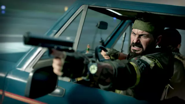 Call of Duty: Black Ops Cold War — скриншот 2 из игры