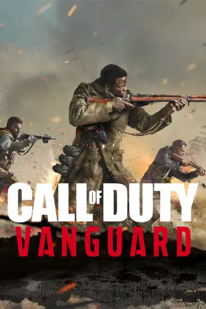 Call of Duty: Vanguard — купить ключ Steam дешевле, обложка игры