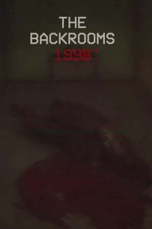 The Backrooms 1998 - Found Footage Survival Horror Game — купить ключ Steam дешевле, обложка игры