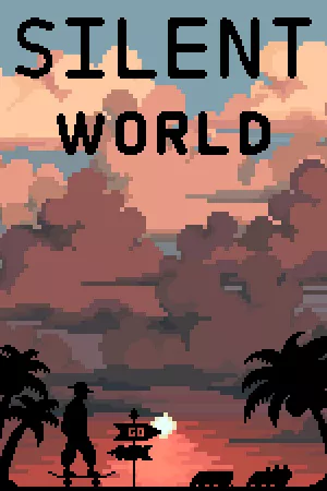 Silent World — купить ключ Steam дешевле, обложка игры