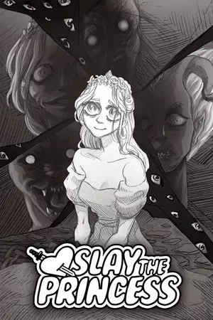 Slay the Princess — The Pristine Cut — купить ключ Steam дешевле, обложка игры