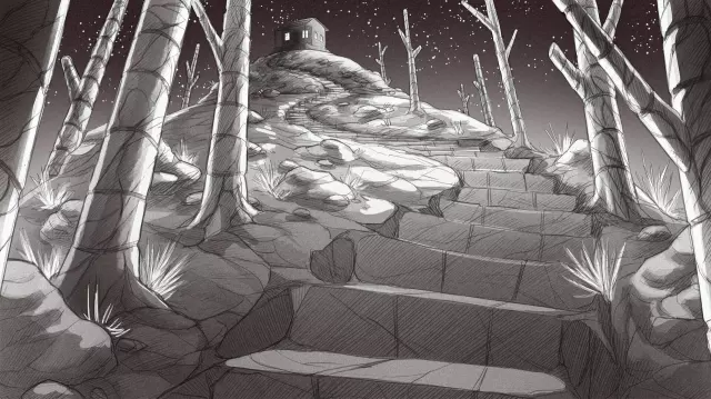Скриншот 1 из Slay the Princess — The Pristine Cut — сравните цены на игру в Steam