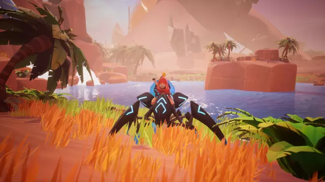 Astor: Blade of the Monolith — скриншот 4 из игры