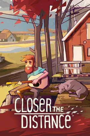Closer the Distance — купить ключ Steam дешевле, обложка игры