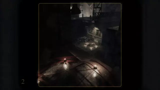 Breath of Ghosts — скриншот 6 из игры