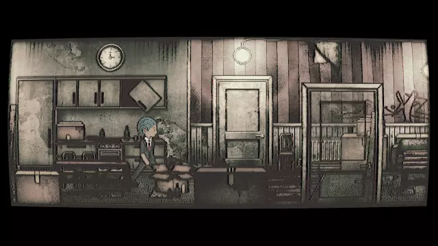 Afterdream — скриншот 1 из игры
