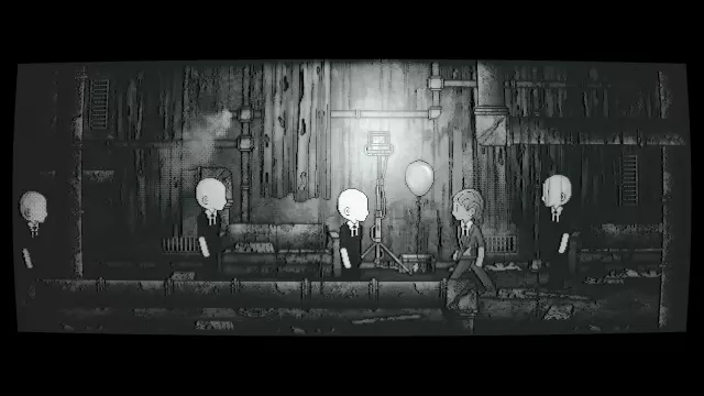 Afterdream — скриншот 2 из игры
