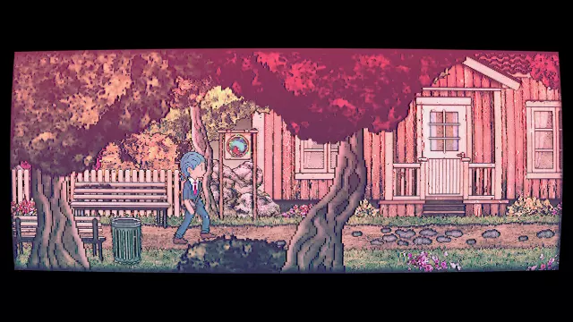 Afterdream — скриншот 3 из игры