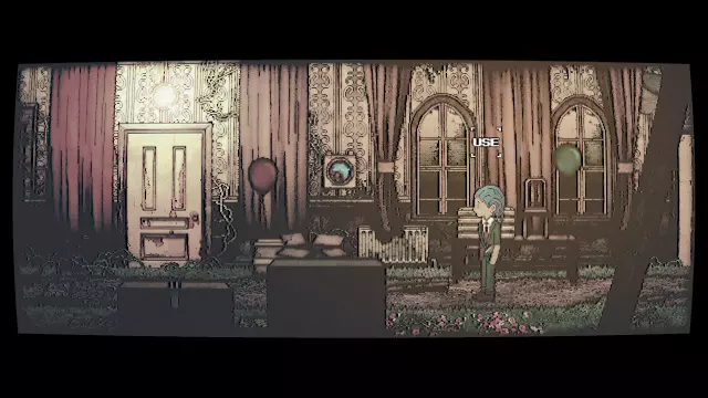 Afterdream — скриншот 5 из игры