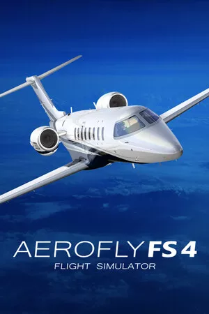 Aerofly FS 4 Flight Simulator — купить ключ Steam дешевле, обложка игры